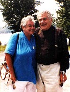 Friends PYMNH Work, Gordon Curtis, Noreen Curtis